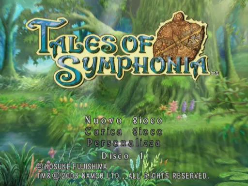 Title Screen